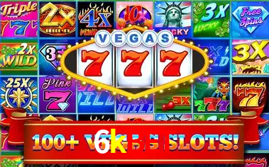 Desvendando o Mundo dos Jogos Virtuais na 6kbet