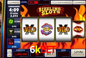 Descubra a Magia dos Jogos de Arcade no 6kbet