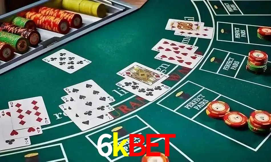 6kbet - cassino ao vivo