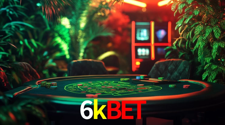 Blackjack Table 6kbet
