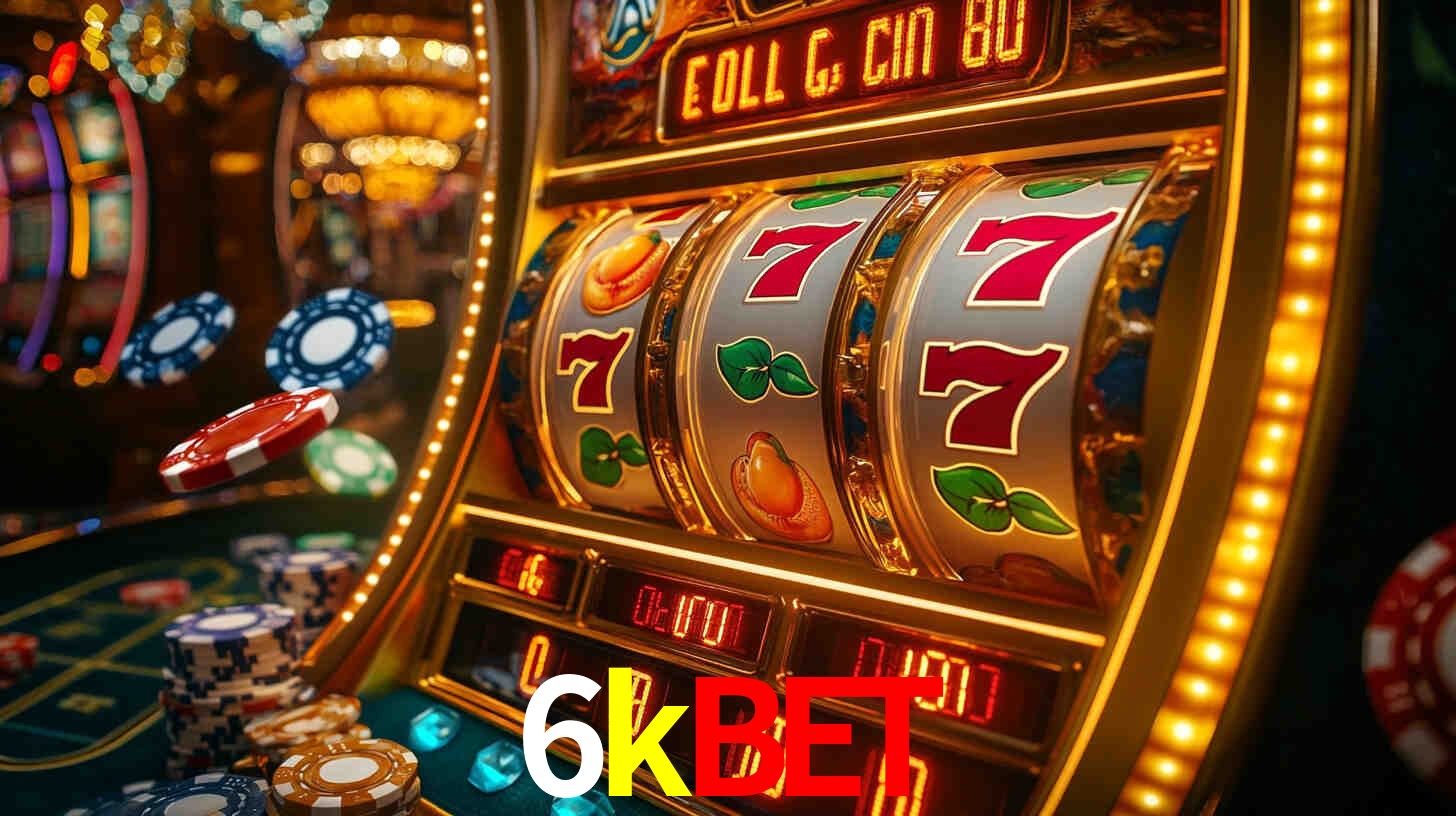 Welcome Bonus 6kbet