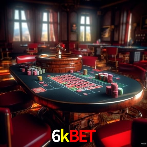 6kbet Slot - 320+ Caça-Níqueis Premium