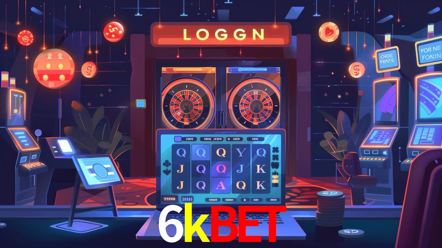 Jogos de Slot 6kbet