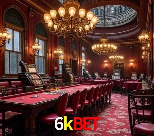 Casino Ao Vivo 6kbet